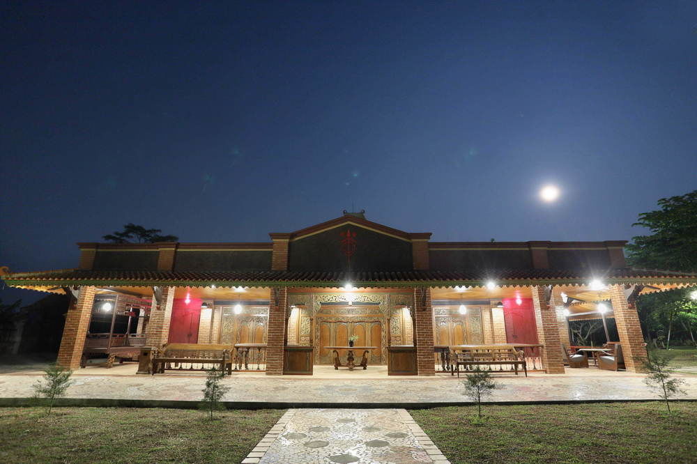 Hotel Melva Balemong Semarang Exteriér fotografie